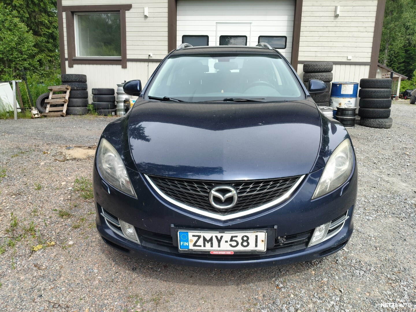 Mazda 6