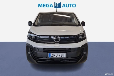Opel Vivaro 2026, photo 1/12