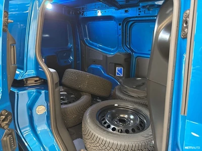 Ford Transit Courier 2025, photo 5/31
