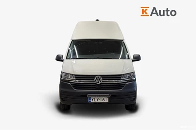 Volkswagen Transporter 2022, photo 5/30