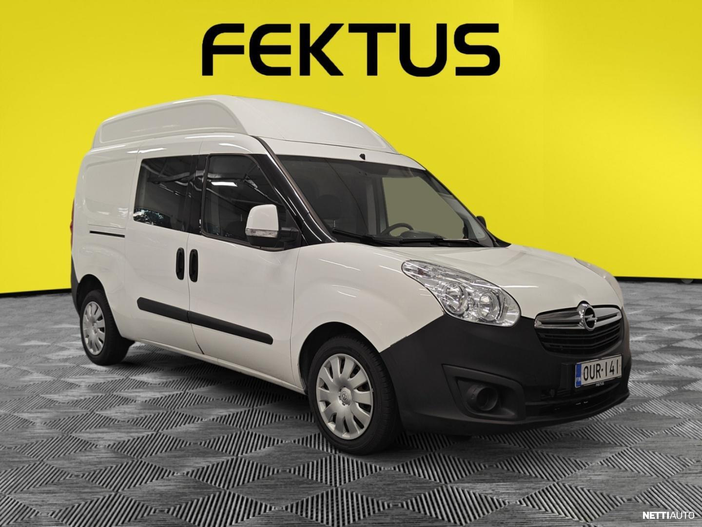 Opel Combo