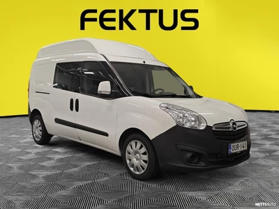 Opel Combo 2014, kuva 1/21