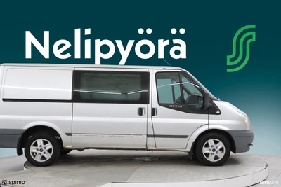 Ford Transit 2010, kuva 7/34