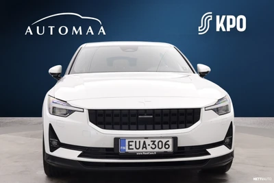 Polestar 2 Launch Edition, 300kW, 78kWh 2021, kuva 3/8
