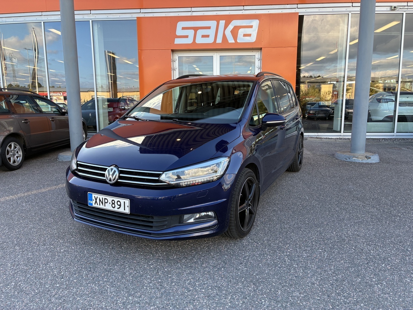 Volkswagen Touran