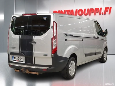 Ford Transit Custom 2017, photo 2/23