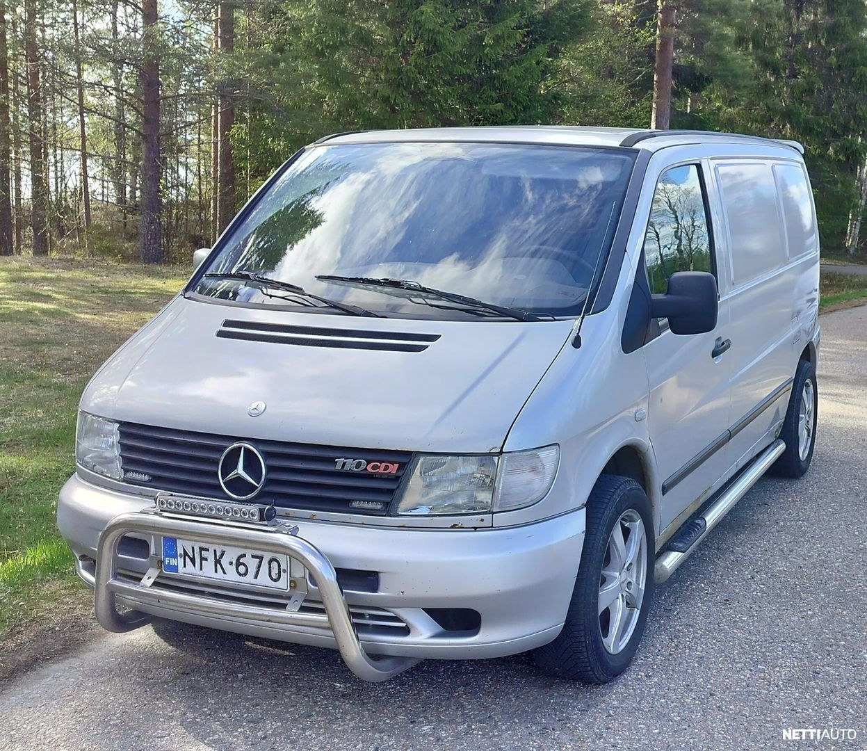 Mercedes-Benz Vito