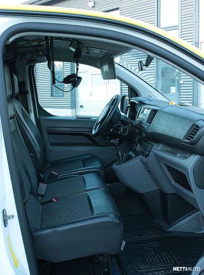 Toyota Proace Compact 2,0 D 120 2017, kuva 5/12
