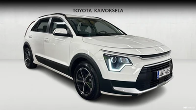 Kia Niro 1,6 GDI Plug-In Hybrid EX DCT 2023, kuva 6/17