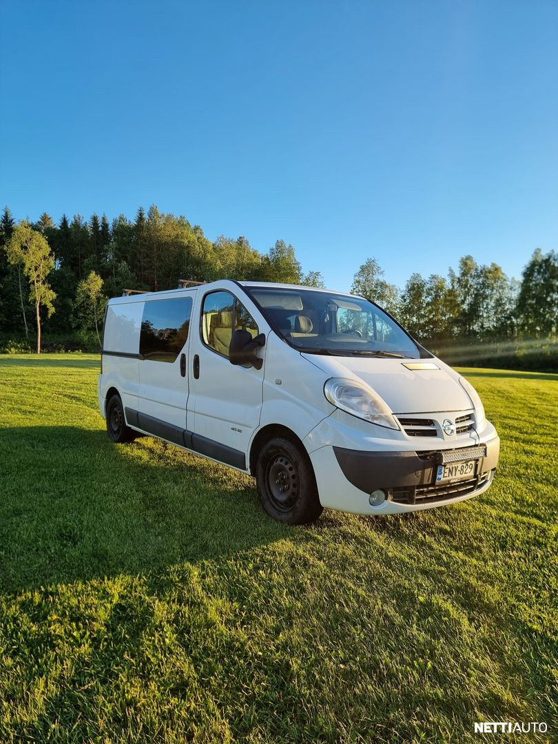 Nissan Primastar