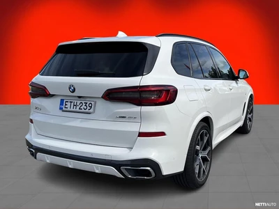 BMW X5 G05 xDrive45e M-Sport 2020, kuva 3/4