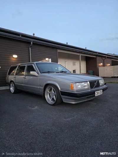 Volvo 940 1996, photo 2/24