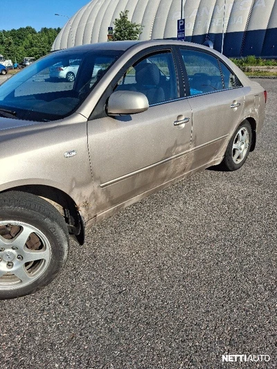 Hyundai Sonata 2006, kuva 2/13
