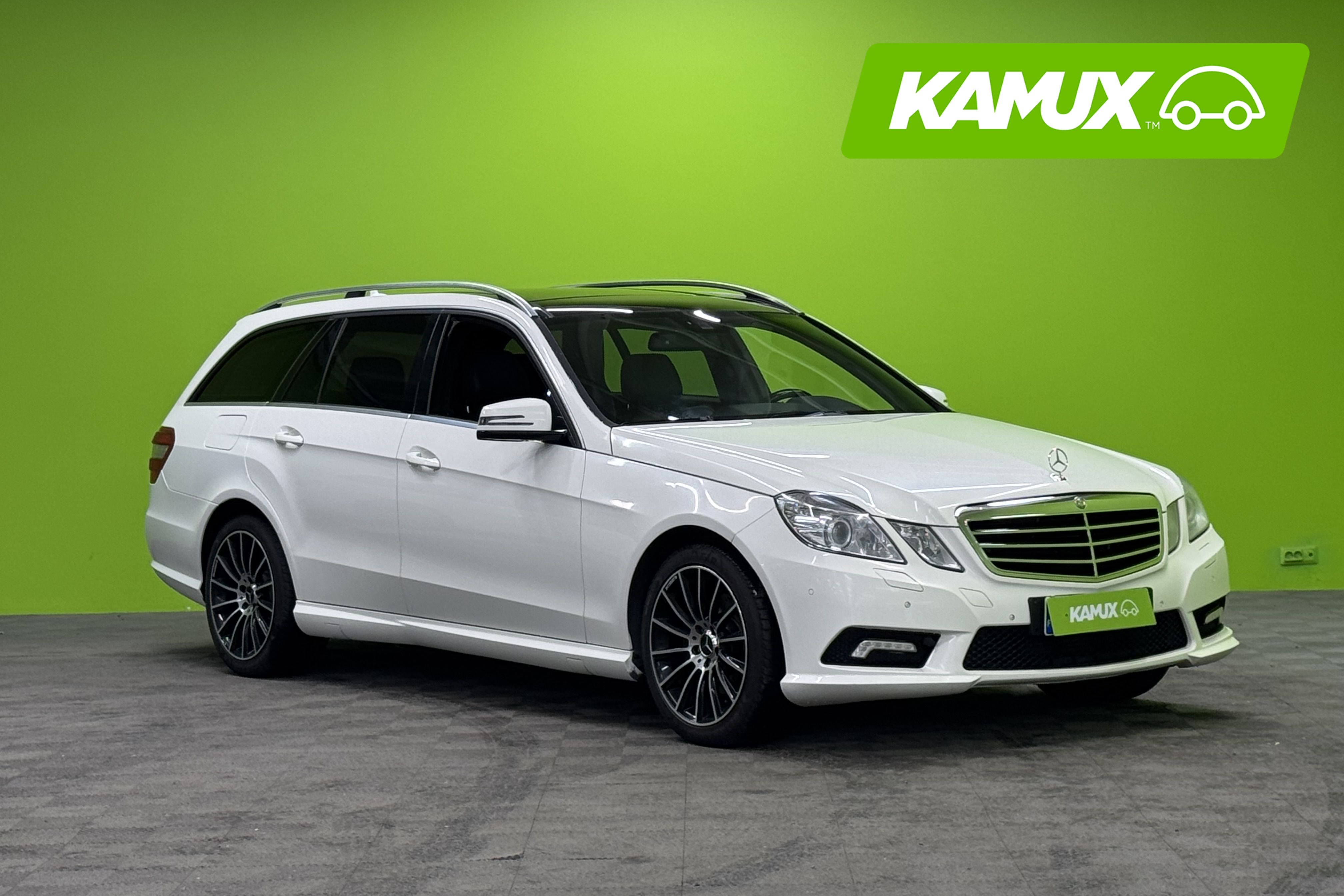 Mercedes-Benz E
