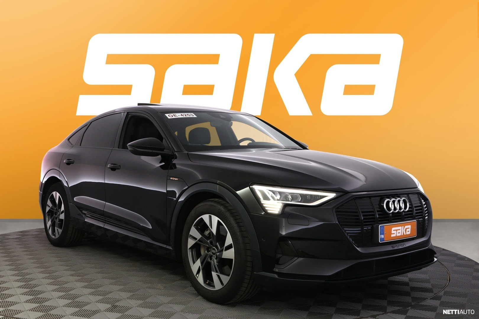 Audi e-tron