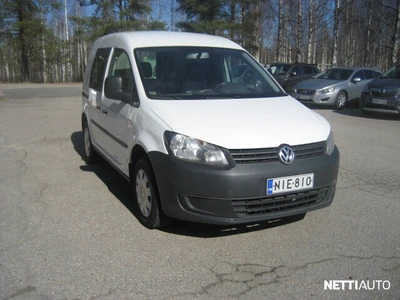 Volkswagen Caddy 2011, photo 3/7