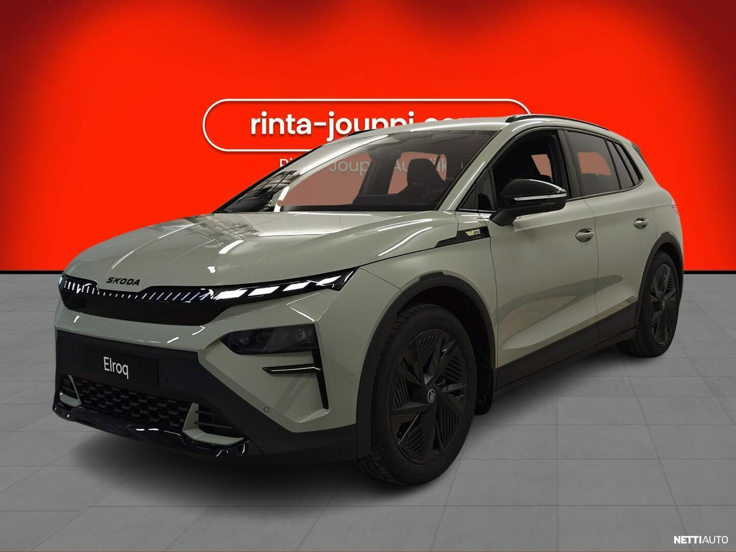 Skoda Elroq