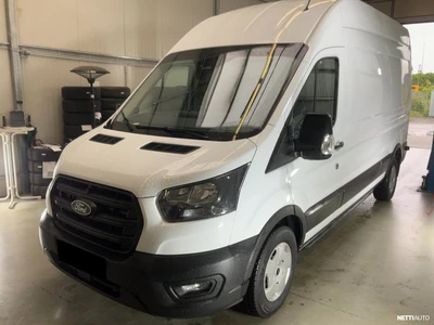 Ford Transit 2025, photo 7/8