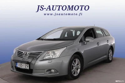 Toyota Avensis 1.8 Valvematic Linea Sol 2010, photo 6/17
