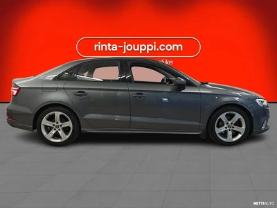 Audi A3 2017, photo 5/33