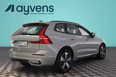 Volvo XC60 2023, photo 4/18