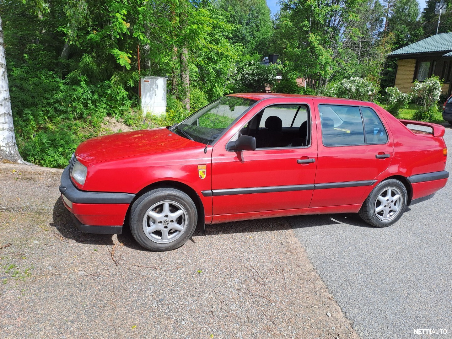 Volkswagen Vento
