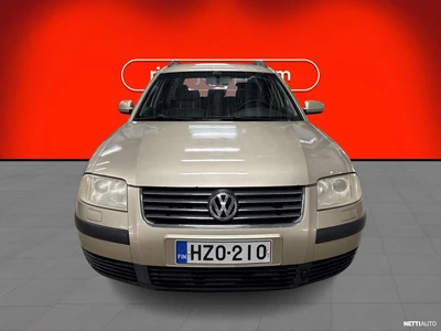 Volkswagen Passat 2003, kuva 3/10
