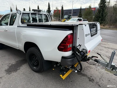Toyota Hilux 2026, photo 2/3