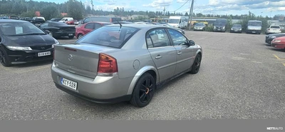 Opel Vectra 1.8 Elegance 2002, photo 5/13
