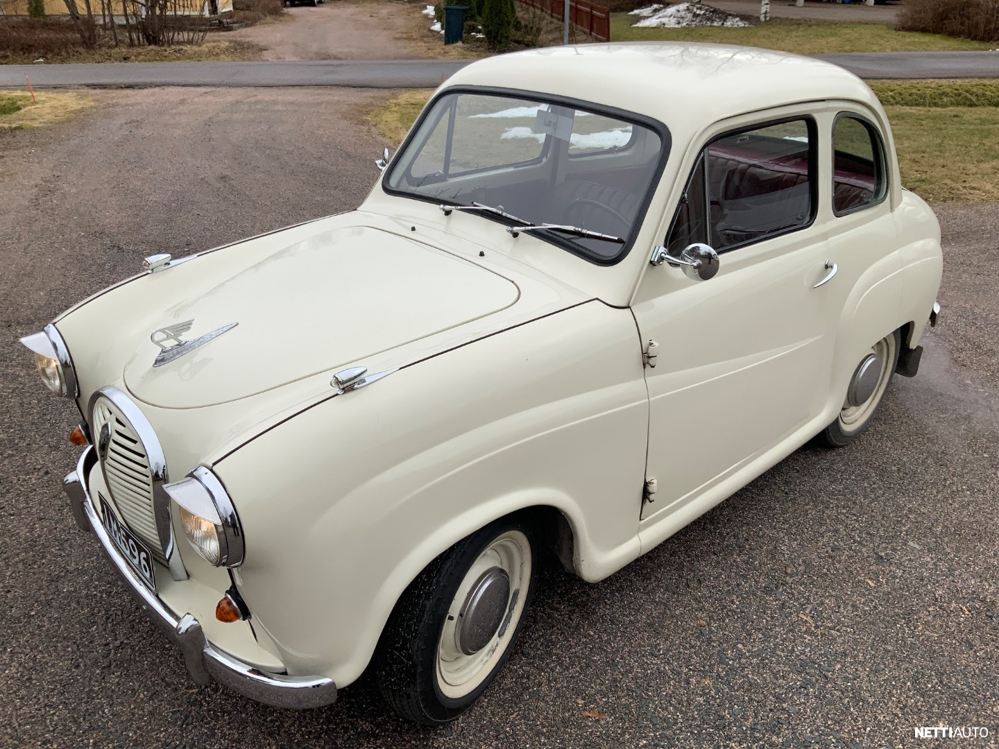 Austin A 30 1957, photo 3/8