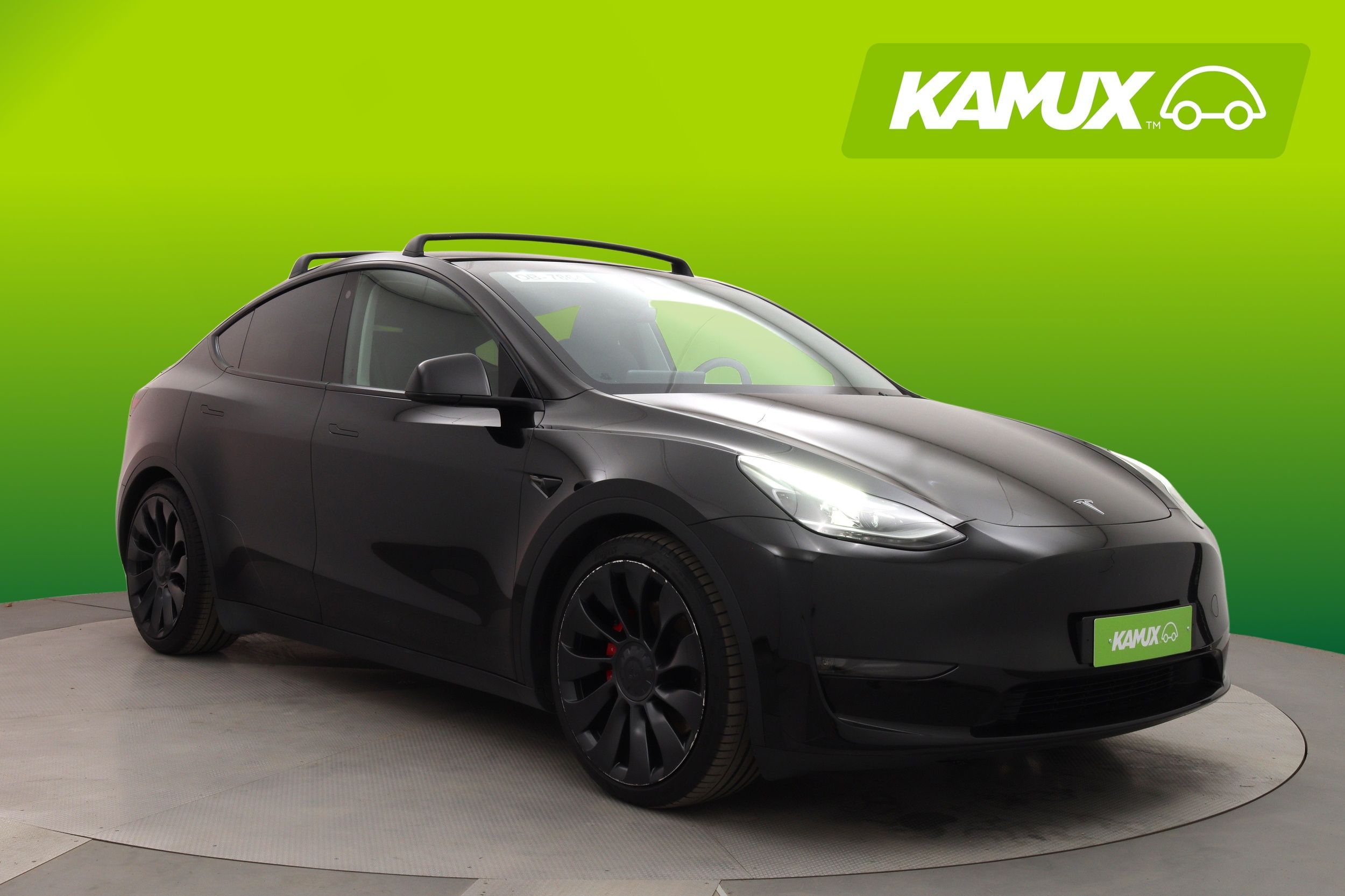 Tesla Model Y Performance