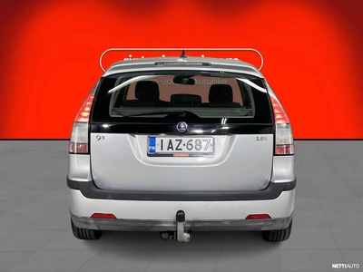 Saab 9-3 2007, kuva 7/39
