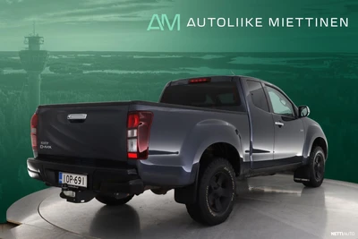 Isuzu D-Max 2018, photo 4/11