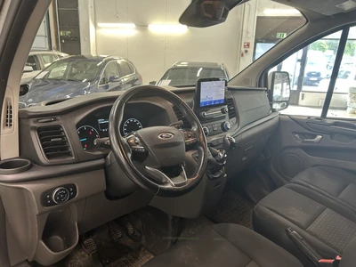 Ford Transit Custom 2022, photo 5/8