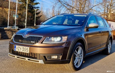 Skoda Octavia 2015, kuva 1/22