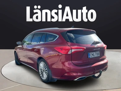 Ford Focus 2019, photo 6/7