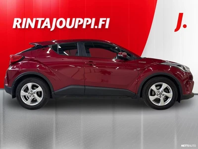 Toyota C-HR 1,8 Hybrid Active 2018, kuva 6/32