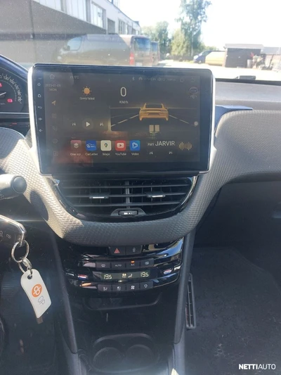 Peugeot 208 Style VTi 82 5-ov 2016, kuva 7/7