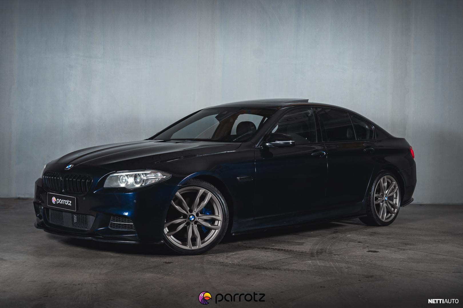 BMW M550d