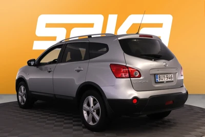 Nissan Qashqai+2 1,6 Acenta 5MT 2WD RPS 2009, kuva 5/26
