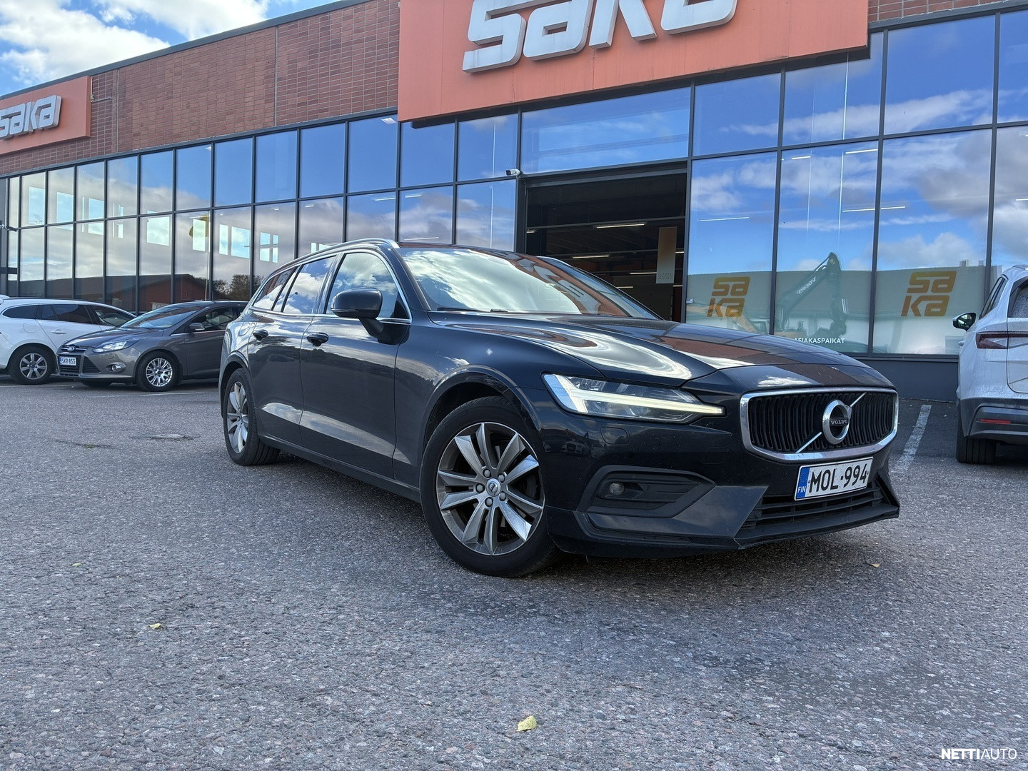 Volvo V60