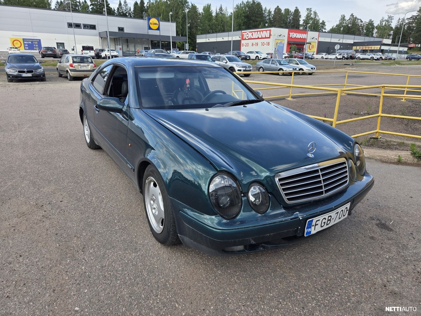 Mercedes-Benz CLK