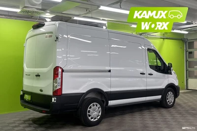 Ford Transit 2021, photo 4/22