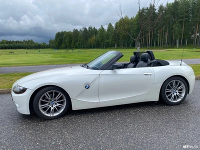BMW Z4 2004, kuva 5/17