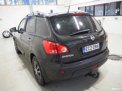 Nissan Qashqai 2009, photo 4/16