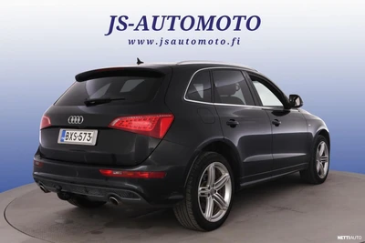 Audi Q5 3.0 TDI Quattro S-line 2009, kuva 3/10