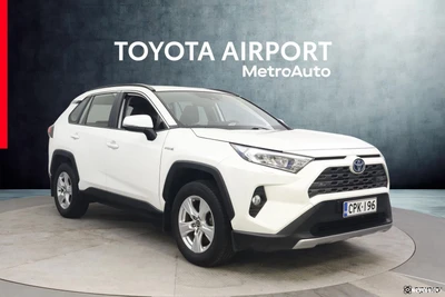 Toyota RAV4 2,5 Hybrid Active Edition 2021, kuva 7/35