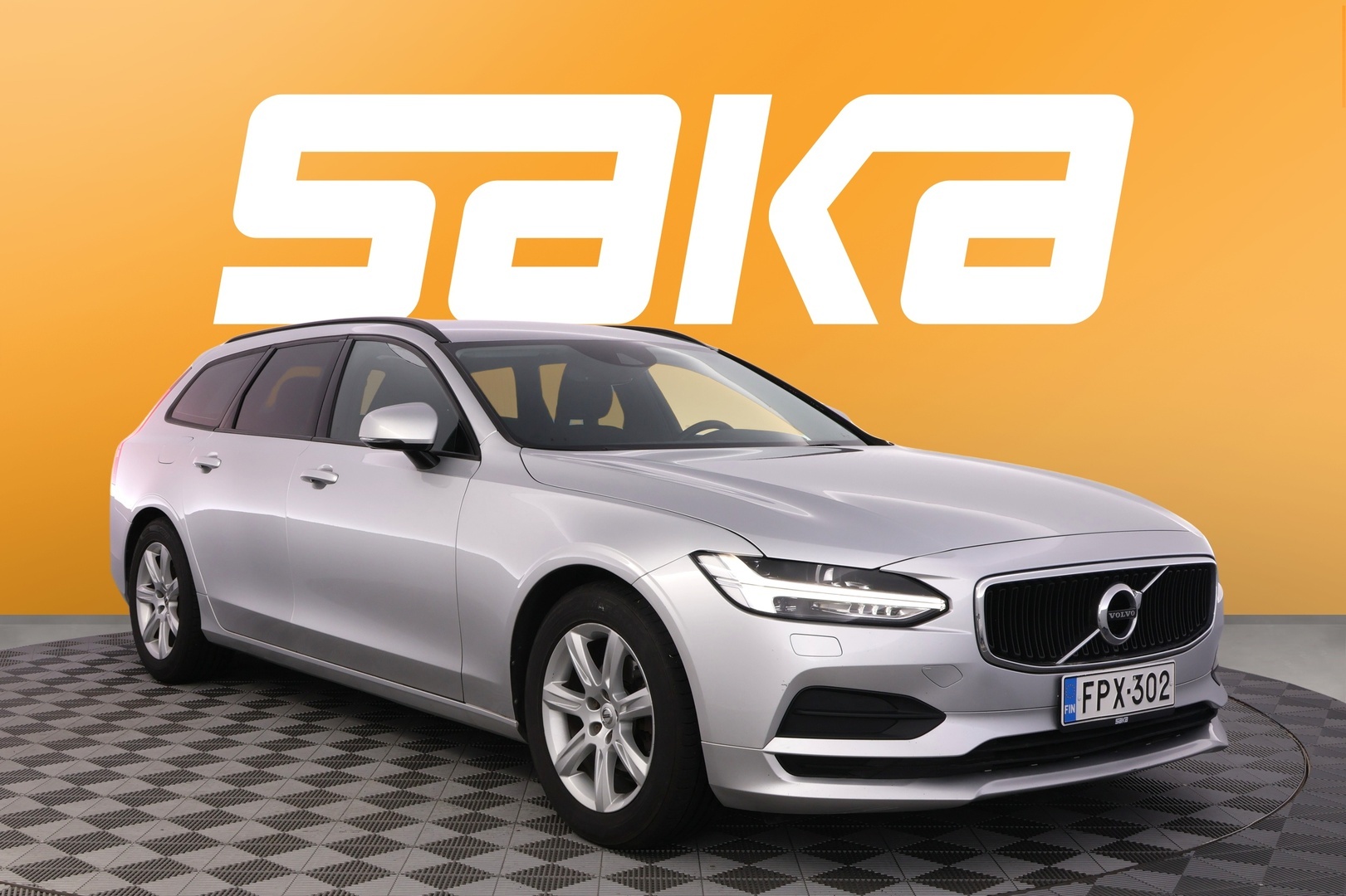 Volvo V90