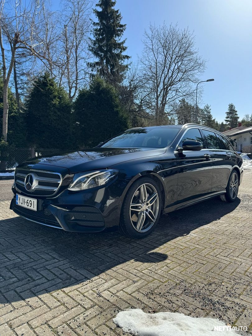 Mercedes-Benz E