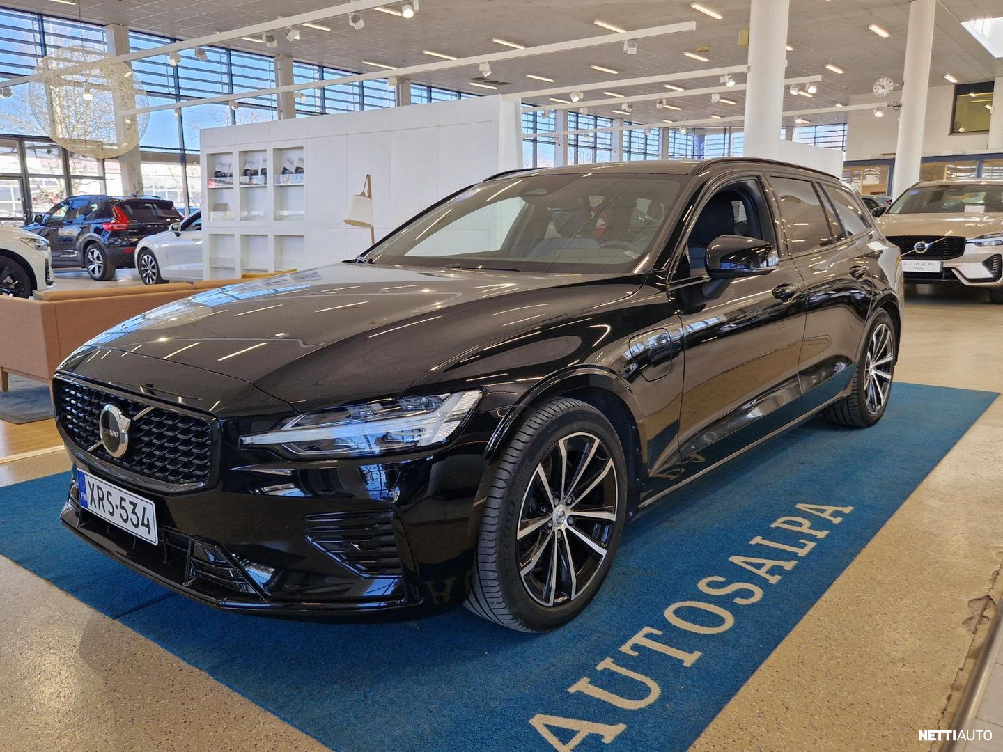 Volvo V60